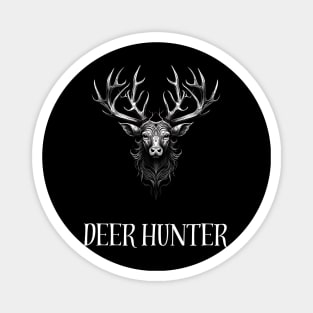 Deer head Magnet